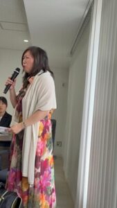 Tammy Lin先生